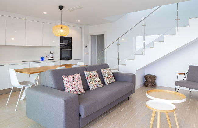 Blue Line Apartment Hotel - Foto 59