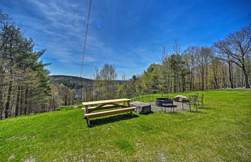 Fire Pit and Gas Grill Secluded Studio in Milford! - Foto 20