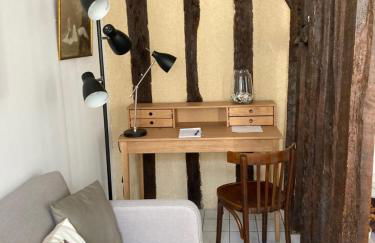 Au nom de la rose, beau 3 pièces en centre-ville - Foto 60