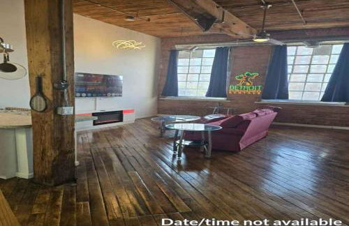 Detroit Harbor Loft - Foto 5