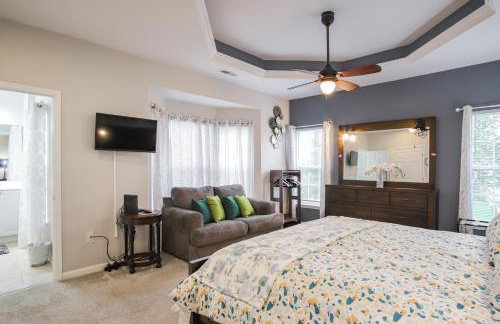 3 Mi to Boardwalk Bethany Beach House with Patio! - Foto 19