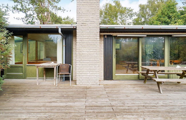 5 Person Holiday Home in Melby - Foto 9