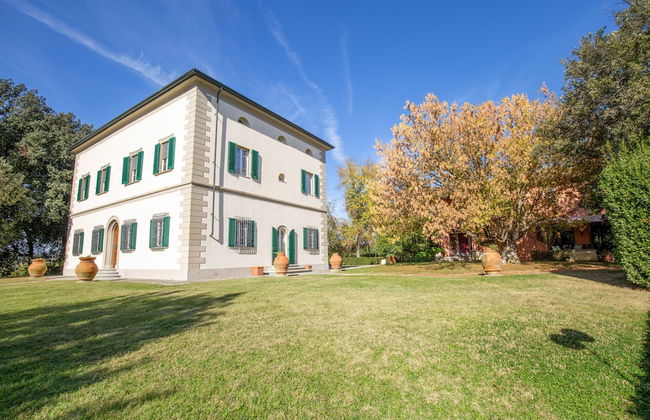 Eighteenth-century Tuscan Villa Tricolle - Foto 21