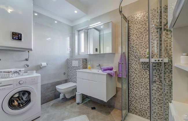 Apartment in Dalmatia near Sea - Foto 12