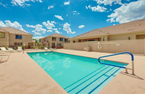 Mesquite Vacation Rental Condo with Resort Amenities - Foto 27