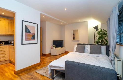 Cuthbert Suite - Heart of Covent Garden! - Foto 35