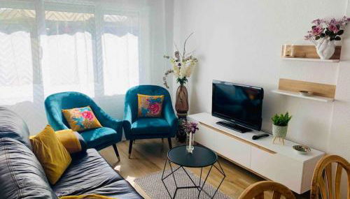 Acogedora casa recién reformada con jardín y wifi - Foto 5