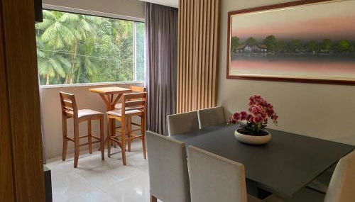 Amplo apartamento! 3 km da Vila Germânica - Foto 4