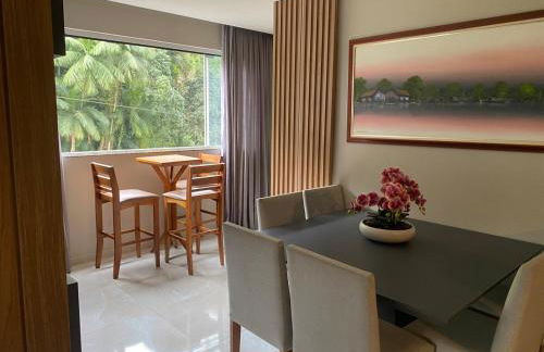 Amplo apartamento! 3 km da Vila Germânica - Foto 4