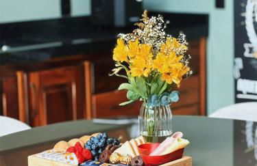 Recanto do Tabuleiro chalé com hidro, lareira, churrasqueira e cozinha perto de floripa - Photo 39