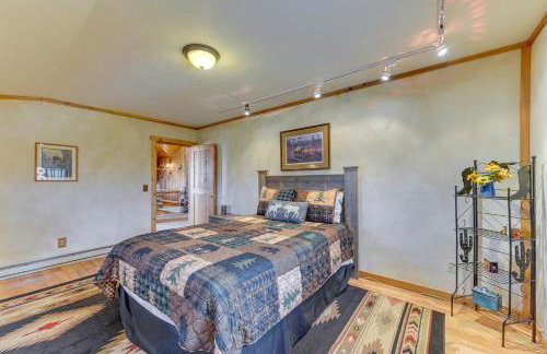 Stunning Mountain Views Spacious Cabin in Dubois! - Foto 21