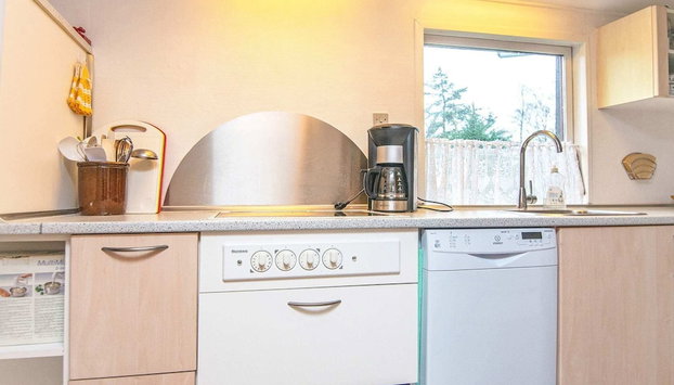 6 Person Holiday Home in Sydals-by Traum - Foto 5, Cocina privada