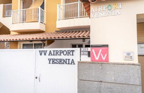 Yesenia Vv Airport - Foto 1