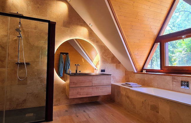 Appartement dans les bois - Foto 22