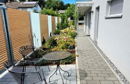 Ferienwohnung Am Hochrhein - Foto 2