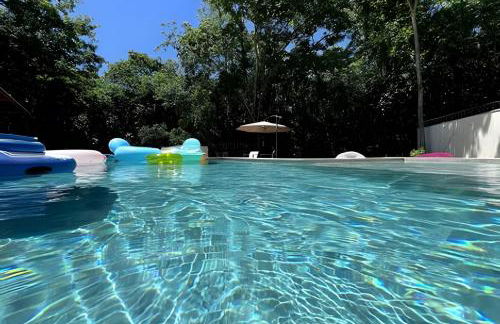 Casa com 4 suítes, piscina e sauna em Bonito - Mato Grosso do Sul - Foto 67