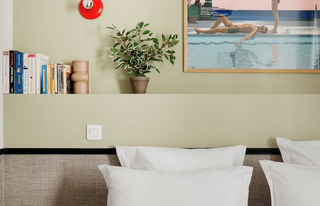 Edgar Suites Saint-Lazare - Amsterdam - Foto 15
