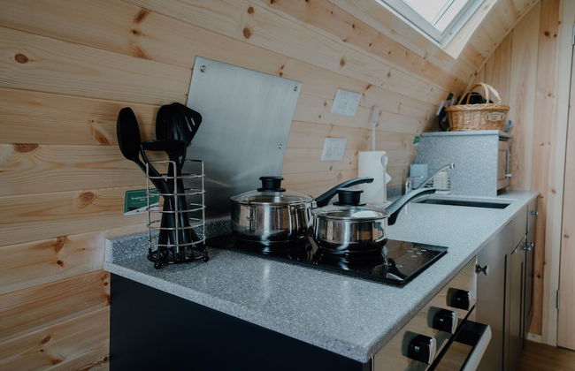 North Coast 500 Pods - Foto 15