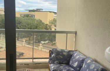 appartement bord de mer avec piscine - Foto 7