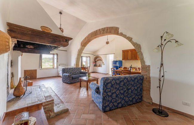 Podere Marcigliana - Foto 28