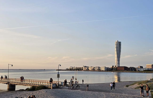 4 Person Holiday Home in Loddekopinge - Foto 38