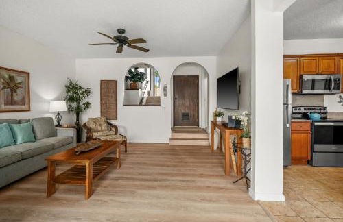 1Br 1Ba Kahala Tropical Dream, Pool, Garden View 513 - Foto 9