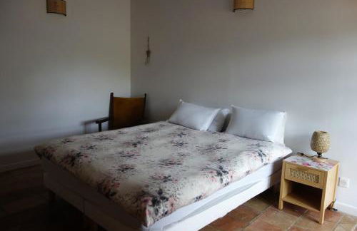 Superbe gite cosy et rustique - accès piscine en haute saison - Photo 11