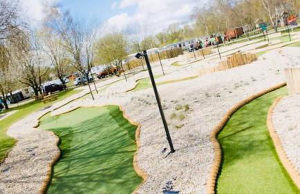 Acres Corner Retreat Inc Hot tub at Tattershall Lakes Country Park - Foto 40