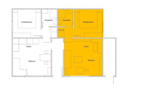 FeWo Falk 26 OG am See - Foto 19