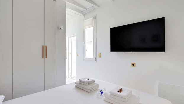 Cosy Apartment 2P Close to Sacre-coeur - Foto 3, Habitación