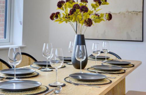 Kist Accommodates presents - Hygge House, Parking, EV Point - Foto 68