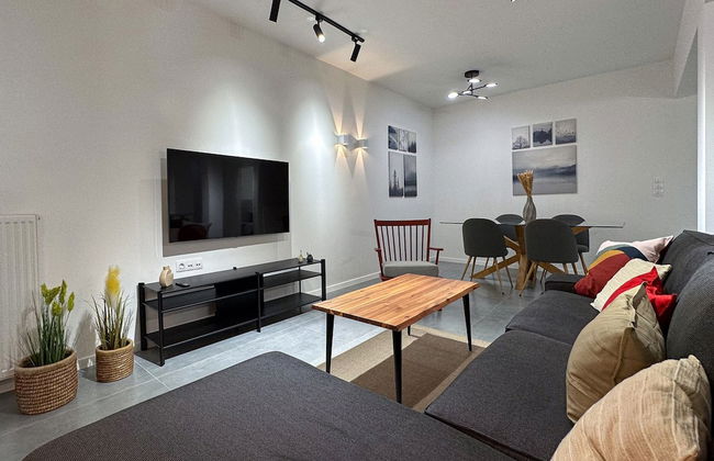 LIV - Modern Comfort Oasis in Pagrati - Foto 2