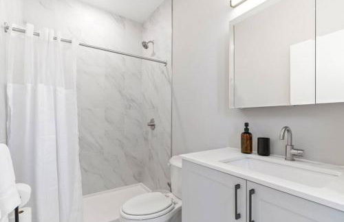 Sleeps 6 - Pier Views - Near Fishtown and Old City - Foto 29