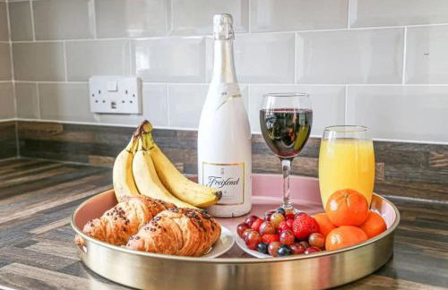 4 bed house in Milton Keynes - freeparking - wifi - Foto 22