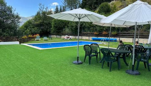 Estudio en Baqueira con piscina y parking - Foto 2