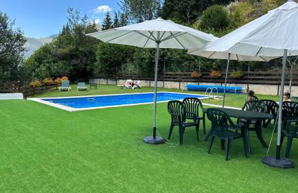 Estudio en Baqueira con piscina y parking - Foto 2