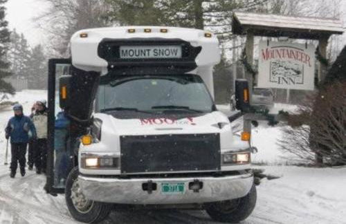 6BD 3BA - Mount Snow VT - Ski-Back Trail - Shuttle - Foto 25