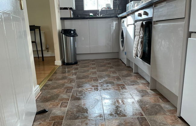 Cozy 1Br Flat Near Uel Campus Beckton/dlr/parking - Foto 16