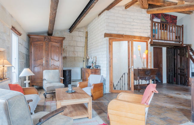 La Maison Theaulon - Foto 17