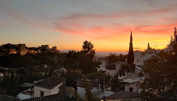 Albaicín and Sacromonte Sunset tour + Flamenco show - Photo 2