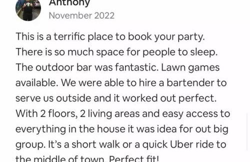 NEW! Family-Friendly Getaway -1 Mi to Dtwn Salem w Roof Deck & Tiki Bar - Foto 29