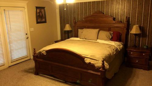 Peaceful and Secluded Lake Getaway in Guntersville, Alabama - Foto 4