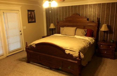 Peaceful and Secluded Lake Getaway in Guntersville, Alabama - Foto 4