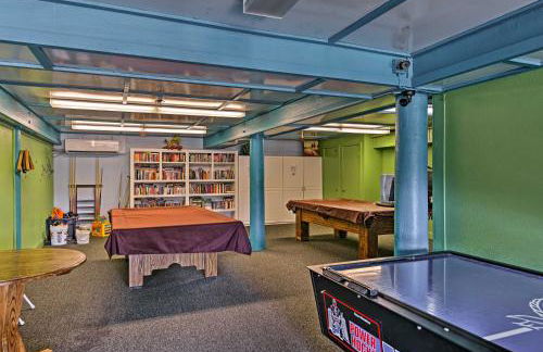 Idyllic Frazier Park Cabin Views, Pool Table - Foto 36