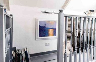 The Old Stores, Luxury beach side selfcatered holiday cottage above the beach - Foto 6