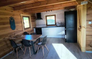 Noclegi Bieszczady, Domek na Bani 2 - Foto 7