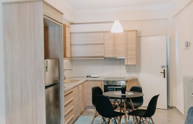 Best House Deck Aptm Old Port of Patras - Foto 14