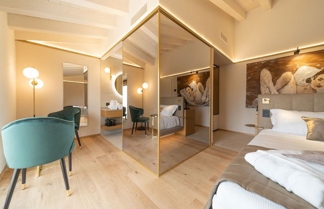 Forte Benedek Wine Relais & SPA - Adults Only - Photo 17