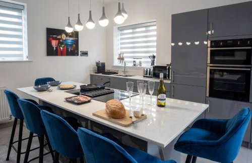 Modern Buxton Town House - Foto 4