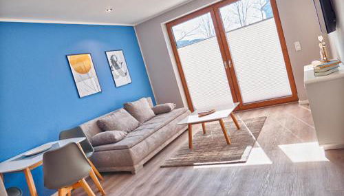 City-Apparte Exklusiv - direkt am Antonius-Hospital - Stilvoll wohnen im Herzen von Gronau - Foto 3, soundproof, locker